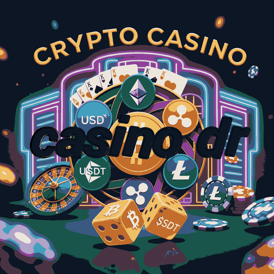 Casino DR - Top Slots & Table Games
